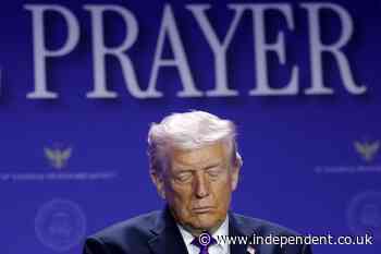 2026 isn’t the first time Christians have tried to claim the US as their own