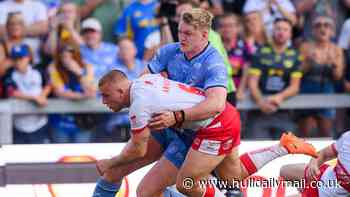 Hull KR bullied by Leeds Rhinos again as League Leaders' Shield hopes fade