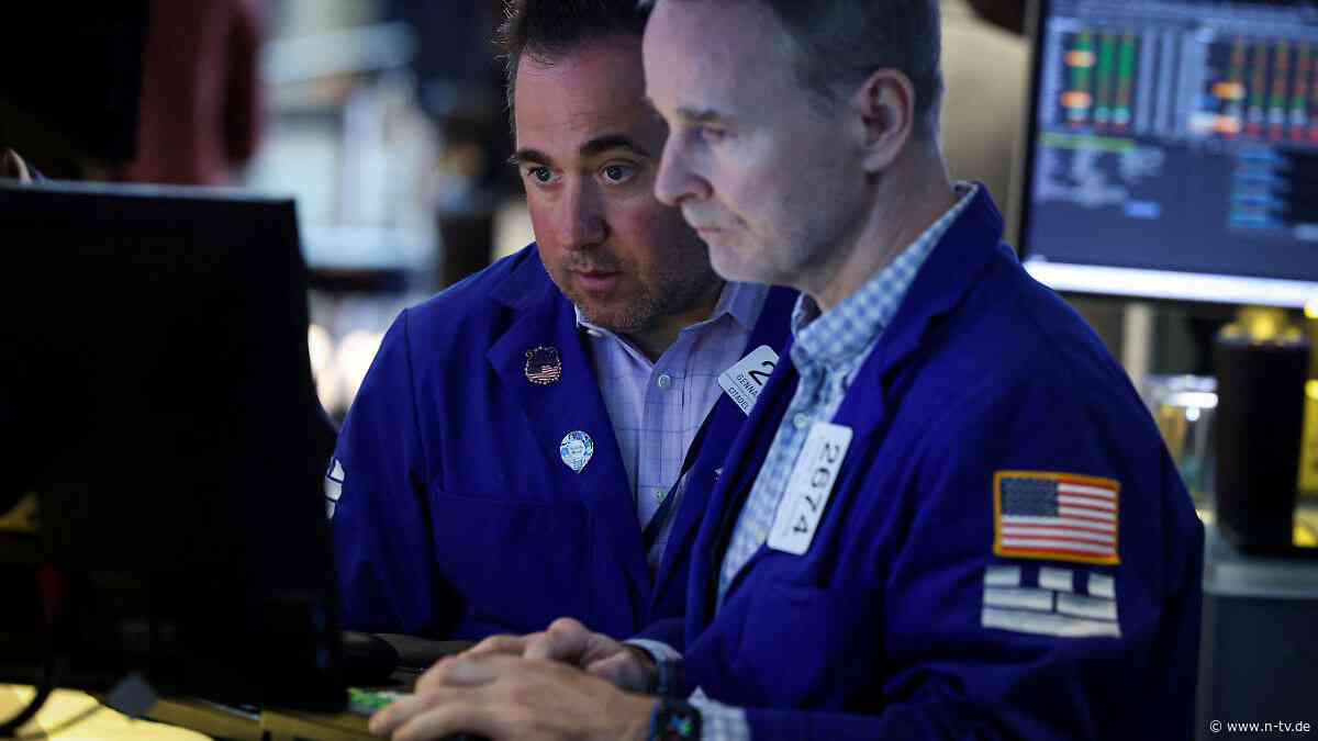 US-Börsen treten auf der Stelle: Abwärtstrend bei den Tech-Werten setzt sich fort