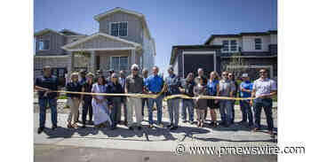 Tri Pointe Homes Celebrates Grand Opening of Auburn at Cordovan in Firestone with New Home Designs, Community Amenities, and Grand Opening Festivities