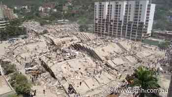 Venezuela earthquake death toll rises