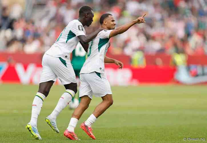 World Cup: Senegal hammer Iraq 5-0, keep knockout hopes alive