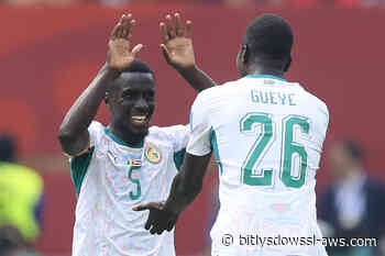 Senegal golea a Irak 5-0 y aspira a avanzar entre los mejores terceros