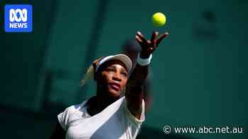 'It's an honour': Australian drawn to face Serena in Wimbledon opener
