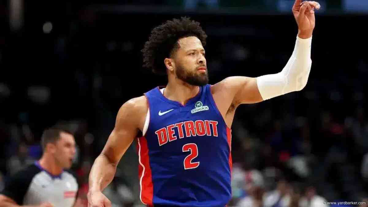Pistons Bet on Isaiah Joe’s Shooting and Stability as he Arrives from OKC