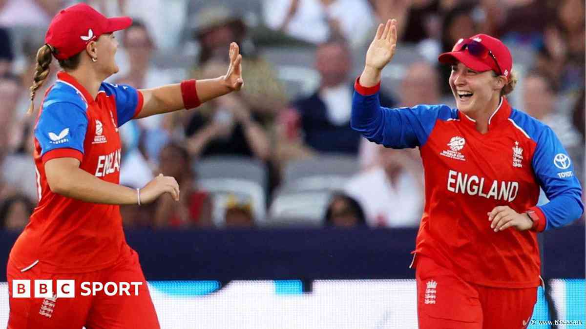 England seeing benefits of fitness drive - Capsey