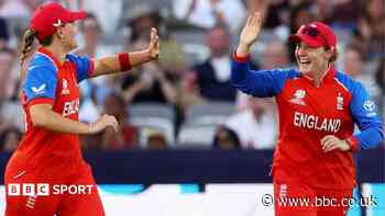 England seeing benefits of fitness drive - Capsey