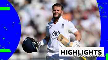 Stokes and Duckett star as England fight back against New Zealand