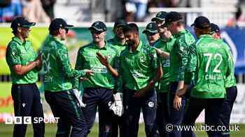 Ireland stun world champions India for historic T20 win