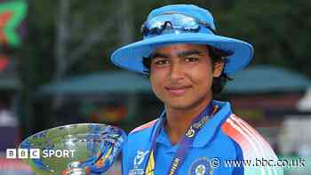 Sooryavanshi, 15, has 'natural abilities' to shine for India