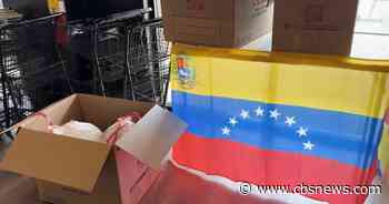 Metro Atlanta organization gathers food and supplies for Venezuela earthquake survivors