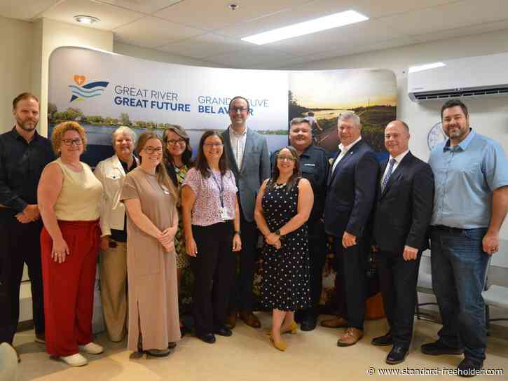 Funds for Cornwall region health-care recruitment, North Dundas water study