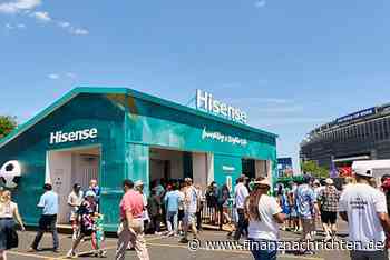 EQS-News: Hisense: Erleben Sie die Faszination des Spiels: Hisense bietet bei der FIFA-Weltmeisterschaft 2026 fesselnde Fanerlebnisse