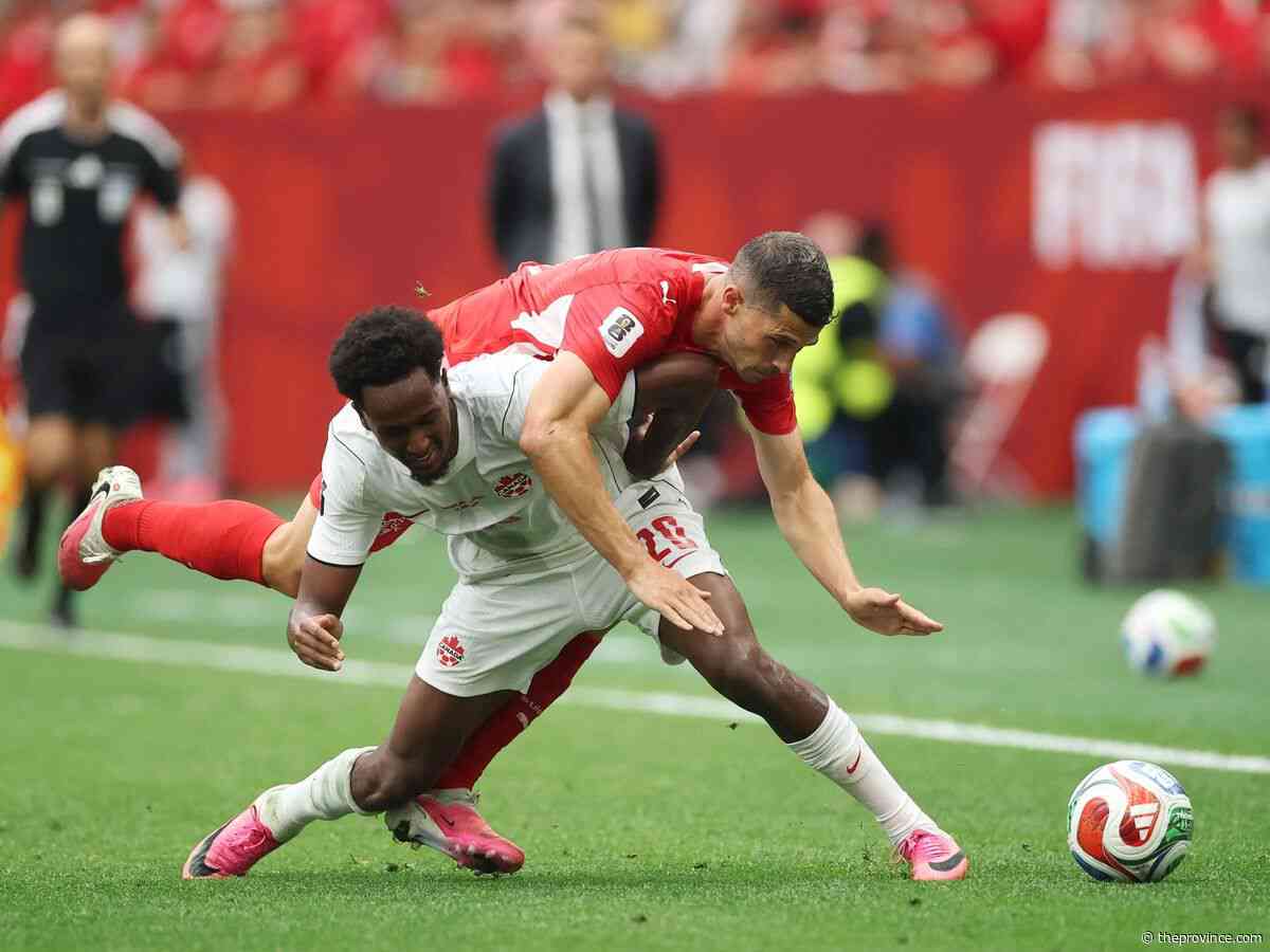 World Cup: Canada’s knockout path somehow easier by finishing second