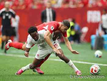 World Cup: Canada’s knockout path somehow easier by finishing second