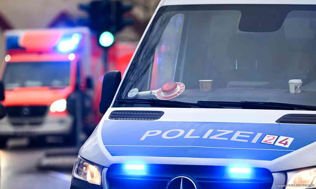 Zwei Tote bei Unfall zwischen Motorrad und Auto