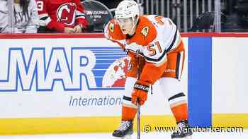 Sabres Acquire Zellweger From Ducks for Wahlberg and Draft Pick
