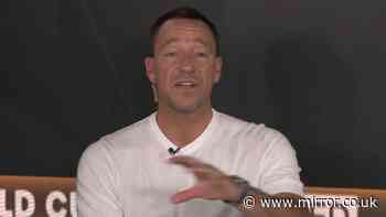 'He's a ******* liar' - John Terry blasts Cristiano Ronaldo claim about Piers Morgan