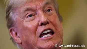 US launches new airstrikes on Iran and Strait of Hormuz after Donald Trump claims ceasefire was violated