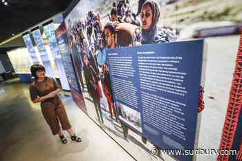 Exhibit on displaced Palestinians set to open at human rights museum amid criticism