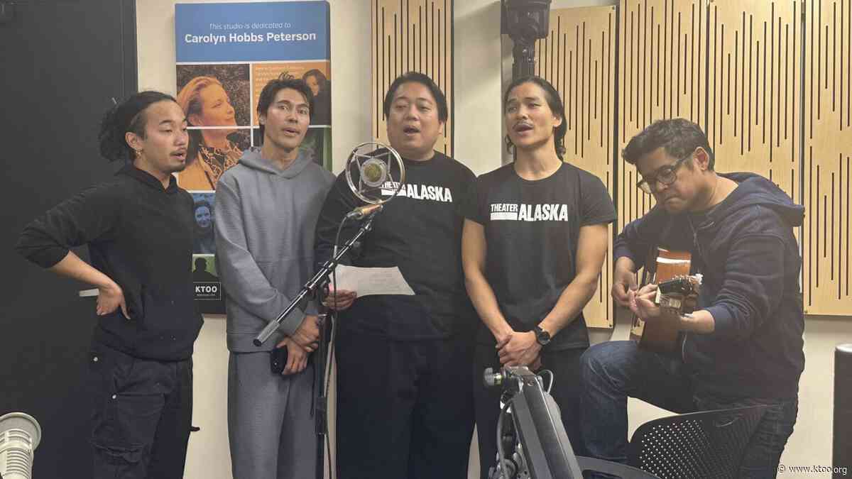 ‘The Romance of Magno Rubio’ opens Alaska Theater Festival 2026 | World Affairs speaker Gary Powers | Marine Biologist Heidi Pearson on Whale Health