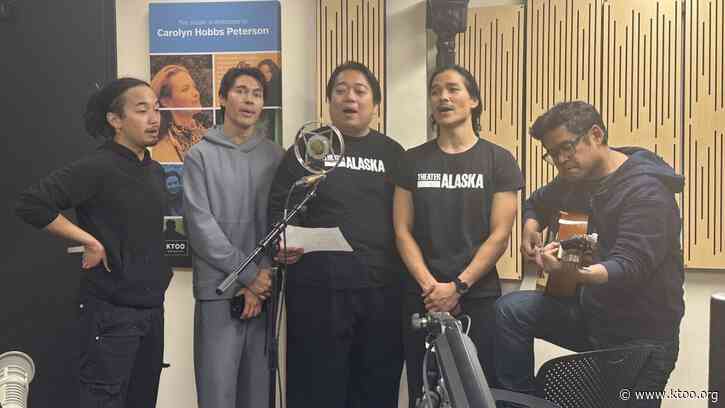 ‘The Romance of Magno Rubio’ opens Alaska Theater Festival 2026 | World Affairs speaker Gary Powers | Marine Biologist Heidi Pearson on Whale Health