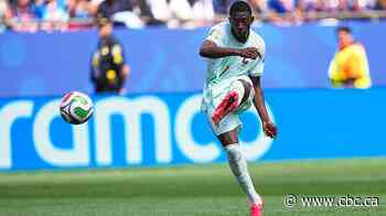 Into Round of 32, France rides Dembele World Cup hat trick in win over Norway