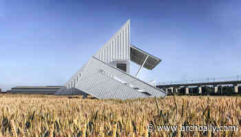 A White Barn / M.S.A.A. atelier