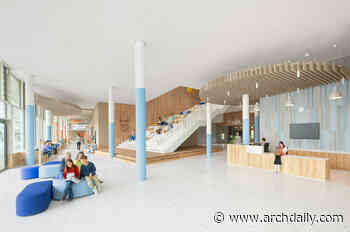 Josef-Schwarz School / Behnisch Architekten