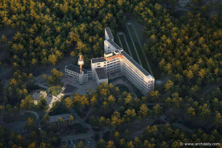Snøhetta Reimagines Aino and Alvar Aalto's Paimio Sanatorium as a Wellness and Cultural Destination