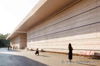 Dahecun National Archaeological Site Park and Dehecun Site Museum / CADG