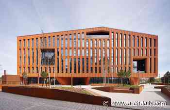 HANZA, Business Centre / AEXN Architects