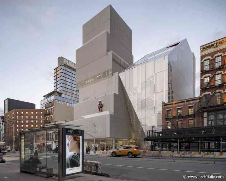 "I Don't Separate Architecture and Infrastructure": Interview With Shohei Shigematsu on OMA's New Museum Addition