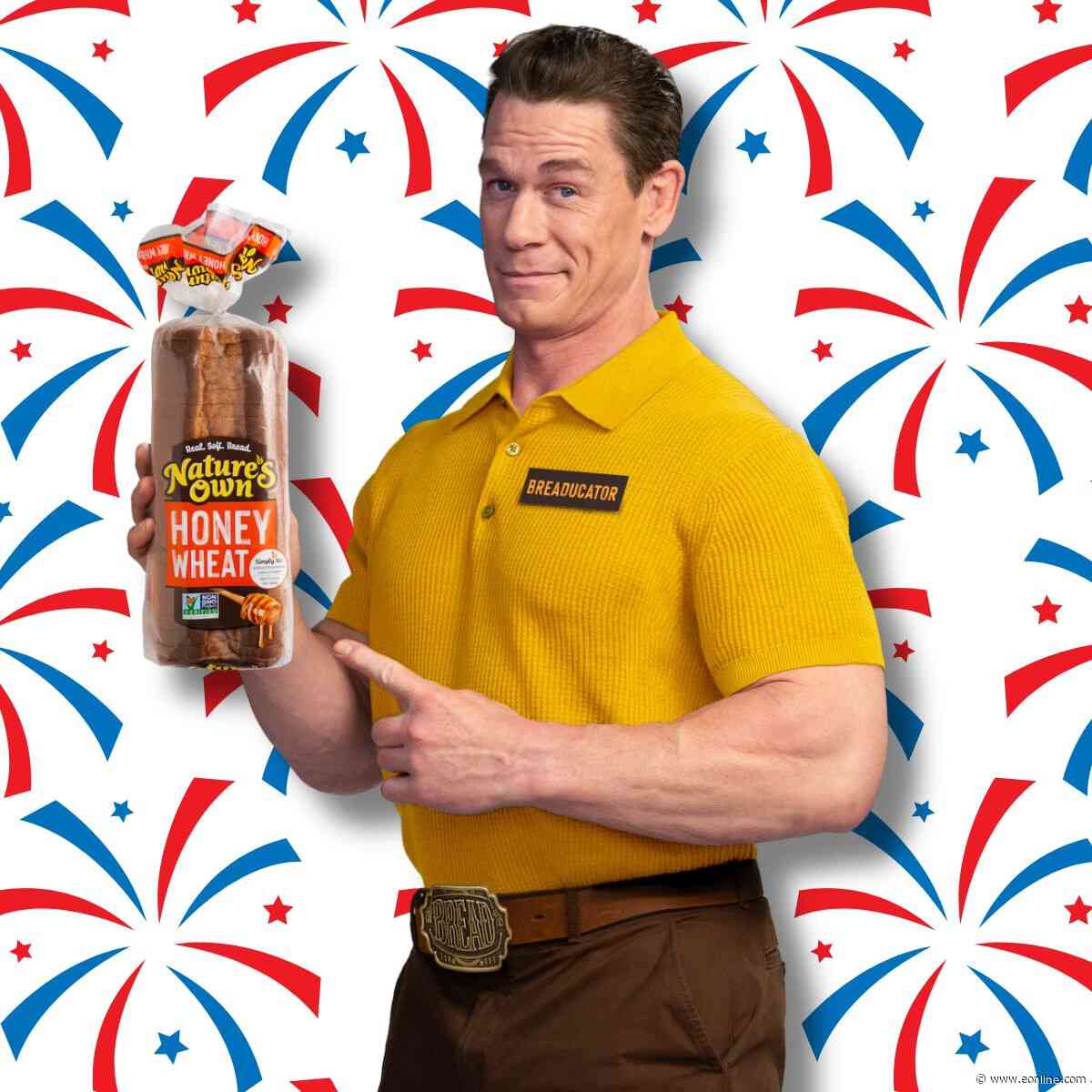 The $3 Fourth of July BBQ Essential John Cena Is Backing This Summer
