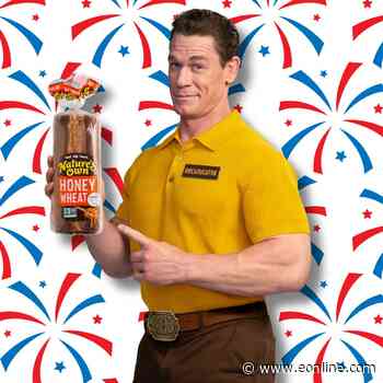 The $3 Fourth of July BBQ Essential John Cena Is Backing This Summer