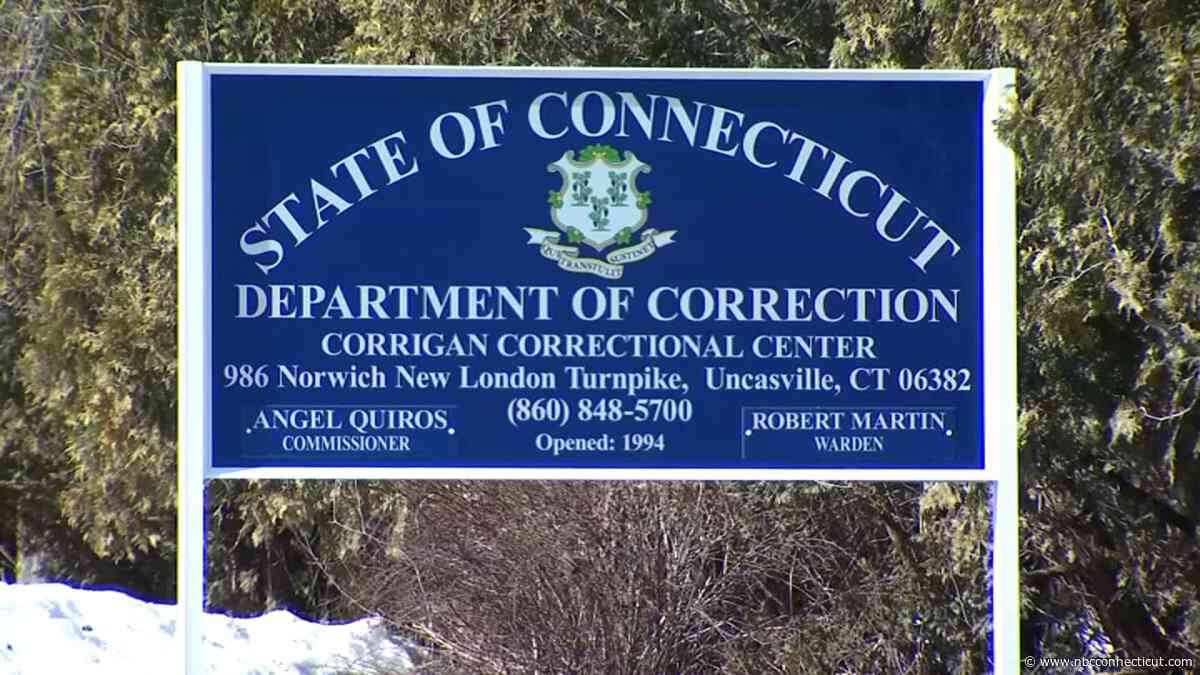 CT DOC releases video 8 years after inmate death