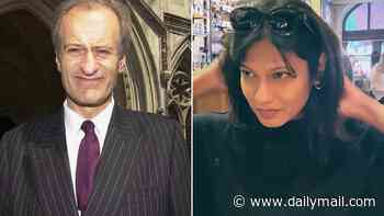 RICHARD EDEN: Baronet's 'predatory' new wife is attacked over 'deathbed heist'