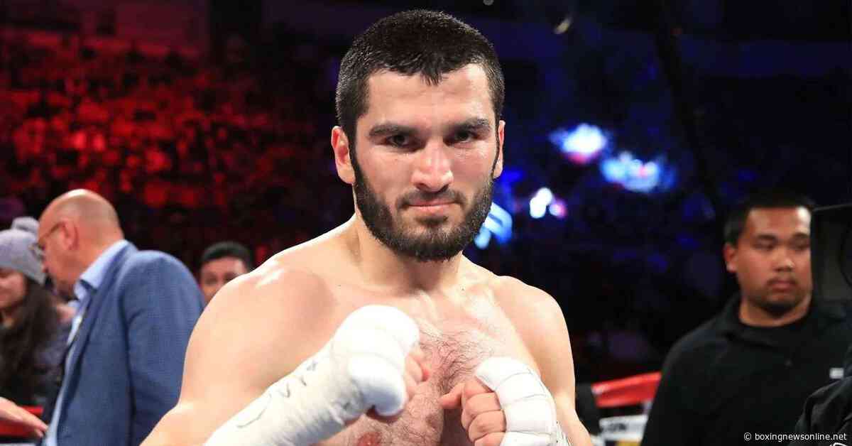 Artur Beterbiev says world champion is ‘ducking’ him: “You can see he doesn’t want to fight”