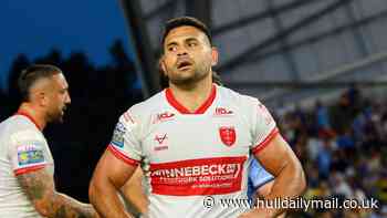 Hull KR ratings vs Leeds Rhinos as two men score 4 in heavy defeat at Headingley