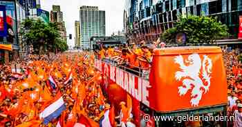 Grootste oranjemars tot nu toe was in Kansas City: 36.000 supporters op de been
