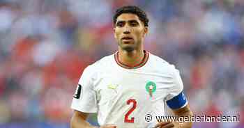 Marokkaanse captain Achraf Hakimi in beroep tegen uitspraak in verkrachtingszaak