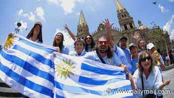 Uruguay vs Spain - World Cup Group H LIVE: Pressure is on for Marcelo Bielsa as South Americans face MUST-WIN prospect against tournament favourite