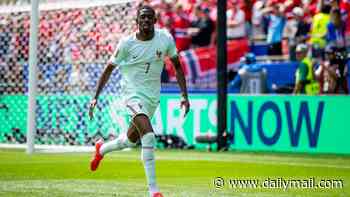 Norway vs France - World Cup LIVE: All the reaction as flying French blow rivals away in Boston - with Dembele netting first half hat trick to finish group stage with perfect record