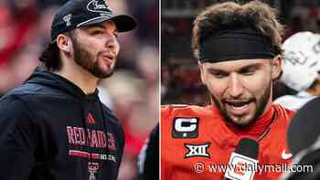 Quarterback who confessed to gambling on his college team gets more bad news after NFL snub