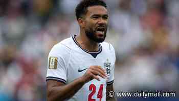 Reece James out of England squad to face Panama - with full-back in race to prove his fitness for Round of 32 game - after picking up another hamstring problem