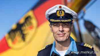 Zum 4. Juli in New York: Gorch Fock segelt für Deutschland