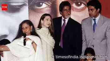 Abhishek and Karisma's wedding was called off over prenuptial agreement