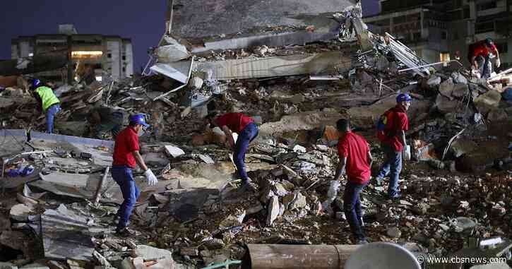 Metro Atlanta businesses, organizations sending supplies to Venezuela after devastating earthquakes