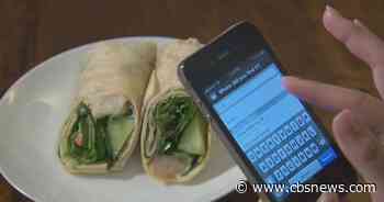 Study finds parents use phone at dinner table more than kids