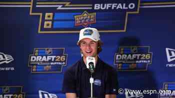 NHL draft tracker: Scouting notes and team fits fo...